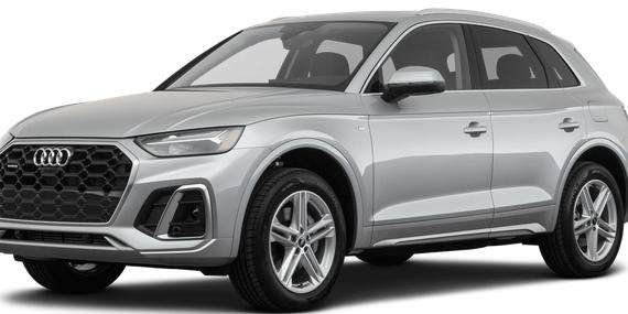 AUDI Q5 E 2021 WA1E2AFY8M2045436 image